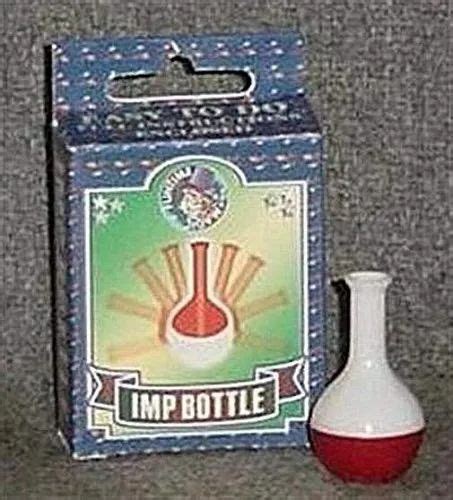 The Science behind Imp Bottle Magic